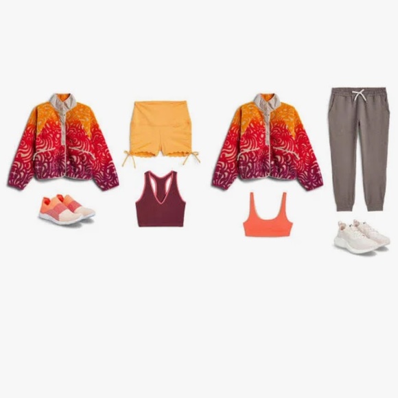 Free People FP Movement Rocky Ridge Fleece Jacket - Picture 15 of 16